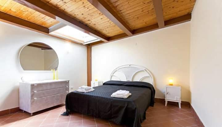 Paleemo Centro Zoe Blu Bed & Breakfast Palermo Exterior photo