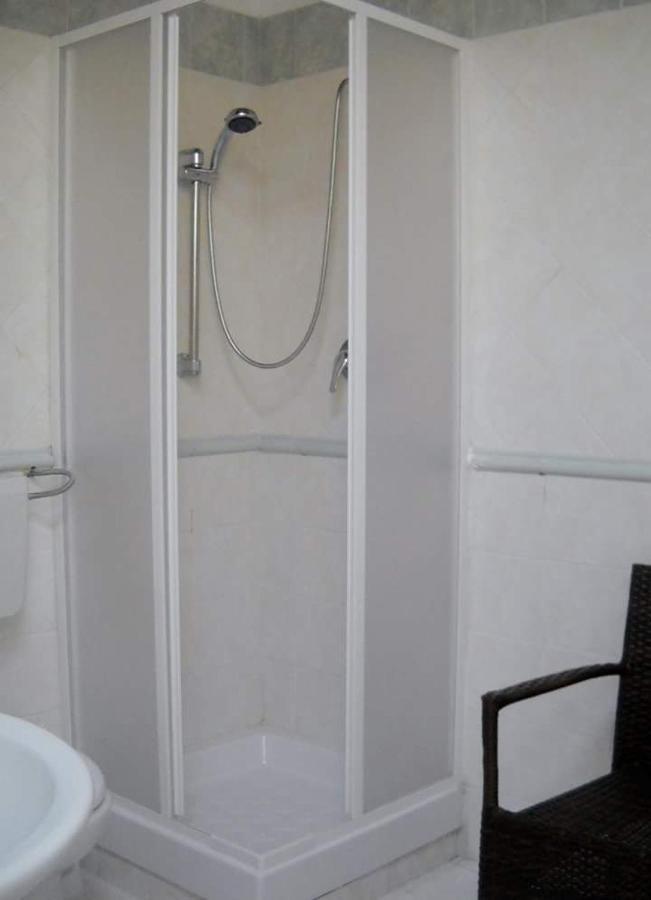 Paleemo Centro Zoe Blu Bed & Breakfast Palermo Exterior photo