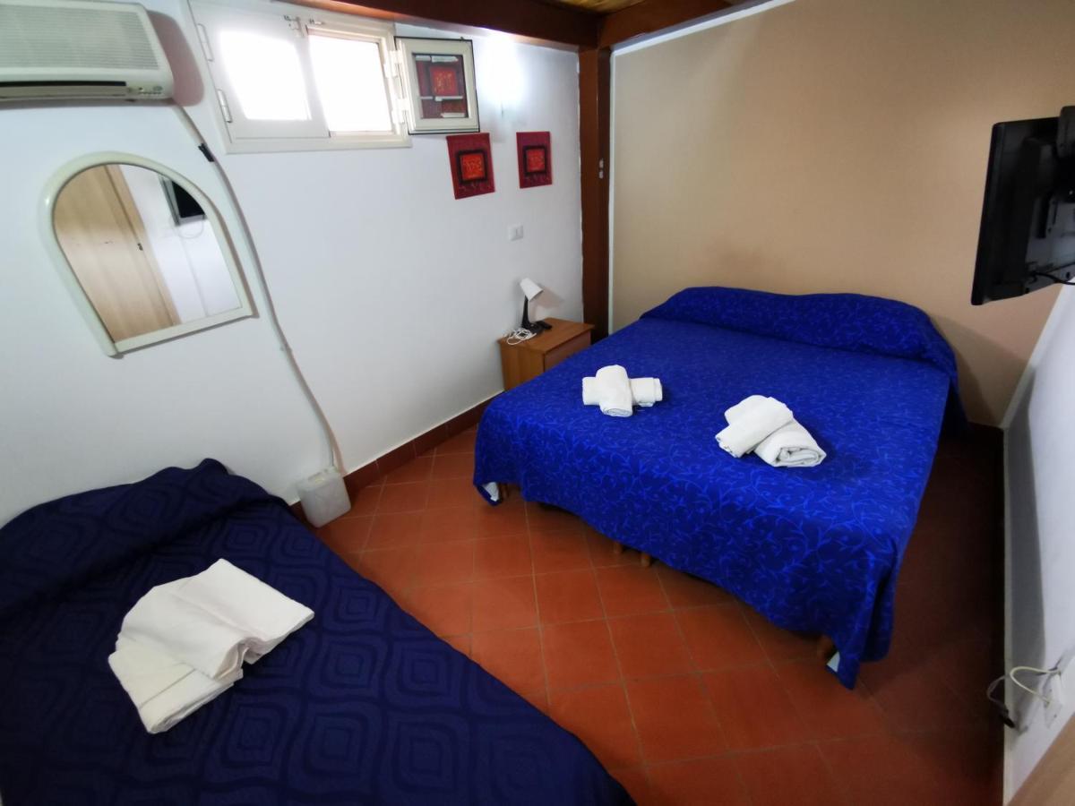 Paleemo Centro Zoe Blu Bed & Breakfast Palermo Exterior photo